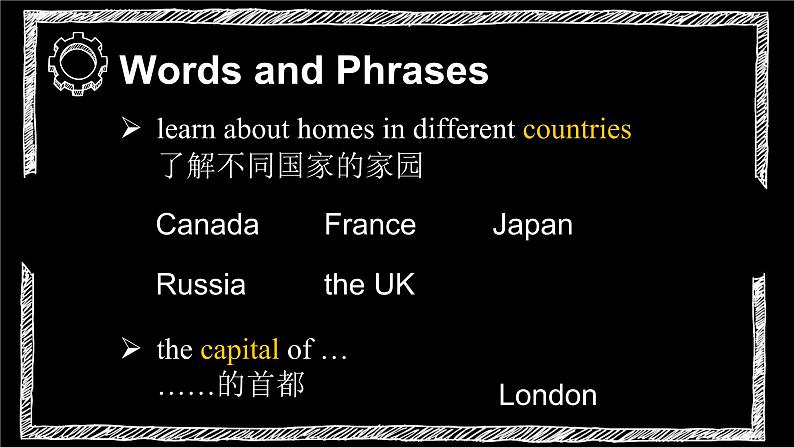 牛津译林版七年级英语下册Unit1复习课件03