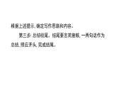 英語(yǔ)人教版（2024）七上 U1 單元主題寫作課件