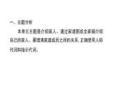 英语人教版（2024）七上 U2 单元主题写作课件