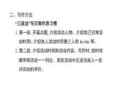 英語(yǔ)人教版（2024）七上 U6 單元主題寫(xiě)作課件