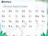 人教版英语七年级上册 Starter Unit 2 Keep Tidy! (第2课时) Section A Pronunciation 1-4 PPT课件