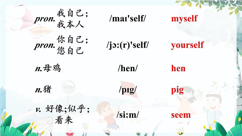 Unit 1 Section A （Grammar Focus-3c）第3页