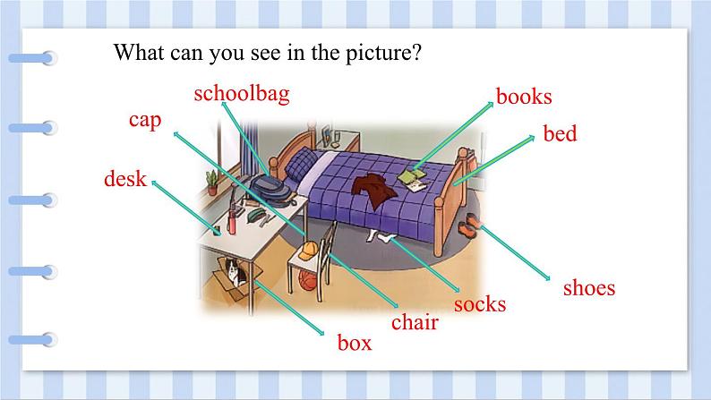 Starter Unit 2 Section B（1a-2b）课件人教版2024新教材七年级上册英语03