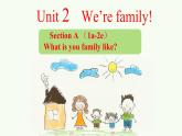 Unit 2 Section A（1a-2e）课件人教版2024新教材七年级上册英语
