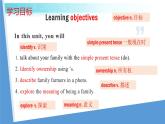 Unit 2 Section A（1a-2e）课件人教版2024新教材七年级上册英语
