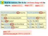 Unit 2 Section A（Grammar Focus）课件人教版2024新教材七年级上册英语