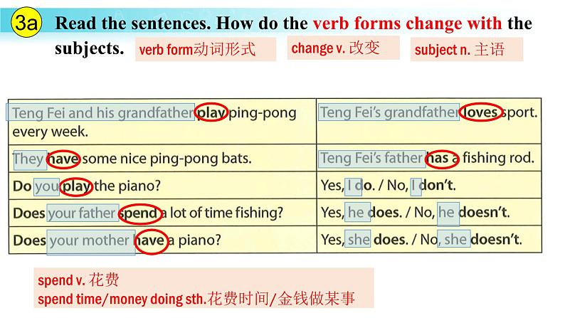 Unit 2 Section A（Grammar Focus）课件人教版2024新教材七年级上册英语03