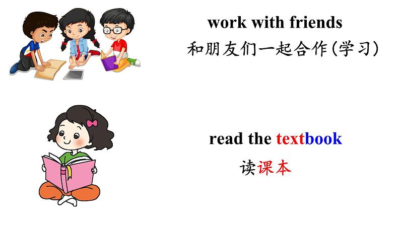 英语人教版九年级 Unit 1 How can we become good learners?A (1a-2d) 上课课件05