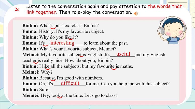 Unit 4 Section A（2a-Grammar Focus）课件人教版2024新教材七年级上册英语08