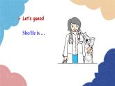 人教新目标(Go for it)版八年级英语上册 Unit 6 I'm going to study computer science-SectionA（GF-3c）课件