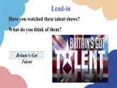 人教新目标(Go for it)版八年级英语上册 Unit 4 What's the best movie theater-SectionB (2a-2e)课件