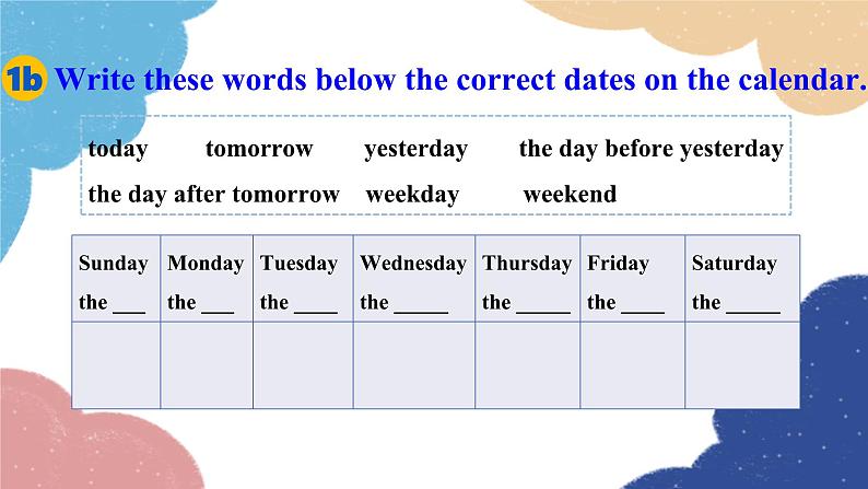 Unit 9 Section B (1a-1f)第7页