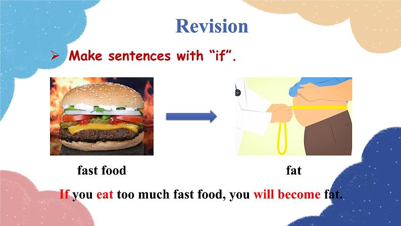 人教新目标(Go for it)版八年级英语上册 Unit 10 If you go to the party-0 SectionB(1a-1d)课件03