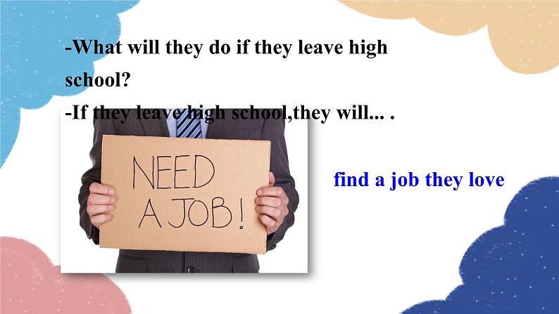 人教新目标(Go for it)版八年级英语上册 Unit 10 If you go to the party-0 SectionB(1a-1d)课件08