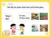 冀教版7上英语 Unit1 Lesson2 Let me show you around! 课件