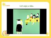 冀教版7上英语 Unit1 Lesson3 Look at the photo! 课件