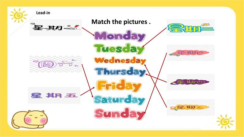 冀教版7上英语 Unit1 Lesson 4 My school days. 课件04