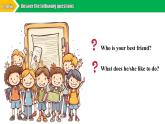 冀教版7上英语第1单元lesson 3 Look at the photo!课件