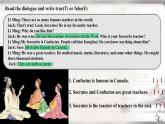 冀教版7上英语第1单元lesson 6 Understanding cultures& Self-check, fun time课件