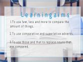 牛津譯林版八上Unit2 Grammar課件PPT