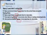 牛津譯林版八上Unit2 Grammar課件PPT