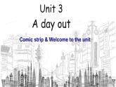 牛津譯林版八上Unit3 Welcome to the unit課件PPT