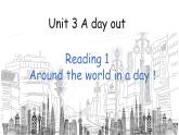 牛津譯林版八上Unit3 Reading課件PPT