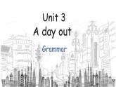 牛津譯林版八上Unit3 Grammar課件PPT