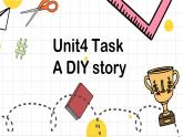 牛津譯林版八上Unit4 Task課件PPT