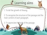 牛津译林版八上Unit5 Reading课件PPT