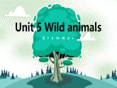 牛津译林版八上Unit5 Grammar课件PPT