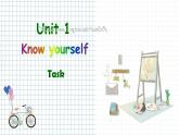 牛津譯林版九上Unit1 Task課件PPT