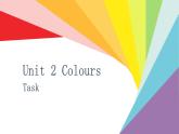 牛津譯林版九上Unit2 Task課件PPT