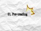 牛津译林版九上Unit3 Reading课件PPT