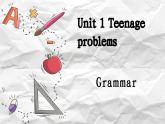 牛津譯林版九上Unit3 Grammar課件PPT