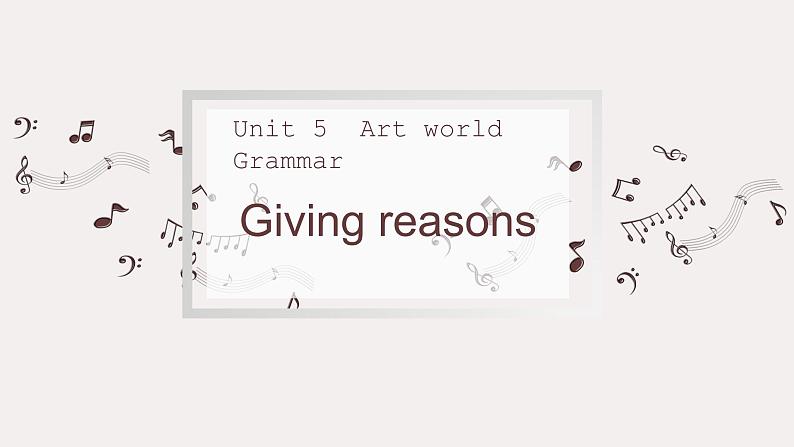 牛津译林版九上Unit5 Grammar课件PPT第1页