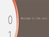 牛津译林版九上Unit6 Welcome to the unit课件PPT