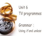 牛津譯林版九上Unit6 Grammar課件PPT