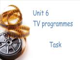 牛津譯林版九上Unit6 Task課件PPT