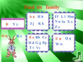 人教版初一英語音標(biāo)學(xué)習(xí)6. 字母與音標(biāo)專項(xiàng)訓(xùn)練課件：字母讀音分類和元音字母發(fā)音課件