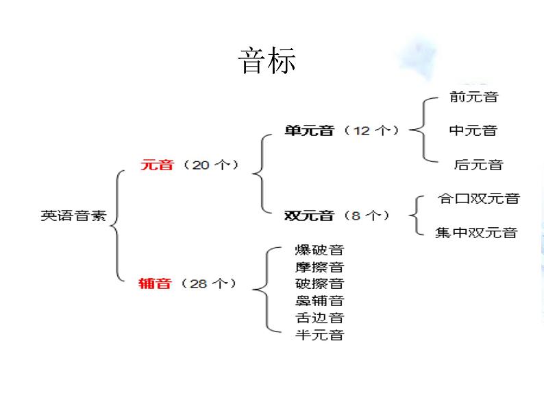 人教版初一英语音标学习7. 国际音标发音教学课件第2页