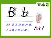 人教版初一英語音標(biāo)學(xué)習(xí)7. 字母與音標(biāo)專項(xiàng)訓(xùn)練課件：字母書寫及其音標(biāo)課件