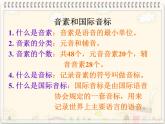 人教版初一英語專項(xiàng)訓(xùn)練課件：音標(biāo)