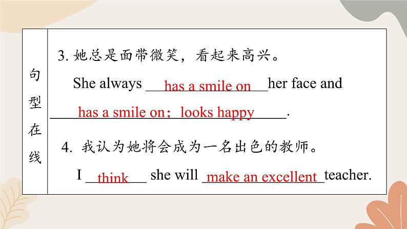 牛津译林版八年级英语上册 Unit1 Friends Period 5 Task 课件08