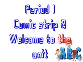 牛津译林版八年级英语上册 Unit2 School Life Period 1 Comic strip & Welcome to the unit 课件