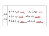 牛津译林版八年级英语上册 Unit2 School Life Period 4 Integrated skills& Study skills 课件