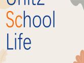 牛津译林版八年级英语上册 Unit2 School Life Period 5 Task 课件