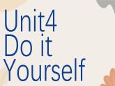 牛津译林版八年级英语上册 Unit4 Do it Yourself Period 4 Integrated skills& Study skills 课件