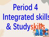 牛津译林版八年级英语上册 Unit5 Wild Life Period 4 Integrated skills& Study skills 课件