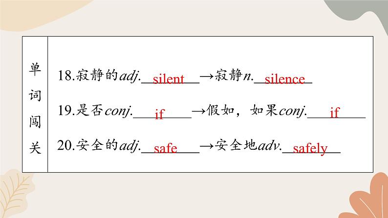 牛津译林版八年级英语上册 Unit8 Natural disasters Period 2 Reading 课件07